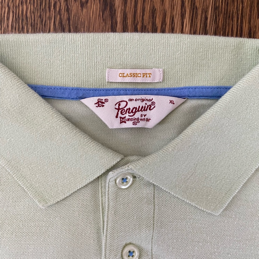 Original Penguin Polo